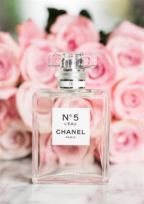 N°5 L’EAU – CHANEL Fragrance 